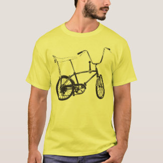 T-shirt Vélo original de vieille école
