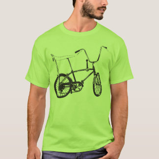 T-shirt Vélo original de vieille école