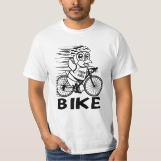 T-shirt vélo Pingouin