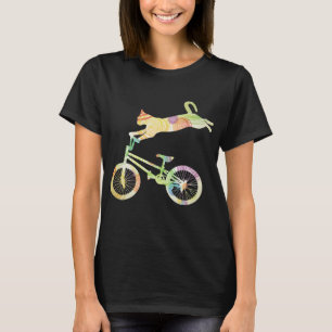 T-shirt vélo pour chat - Votre cadeau