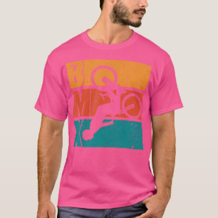 T-shirt Vélo Rider Bmx Stunt Trick Jumping Vélo équitation