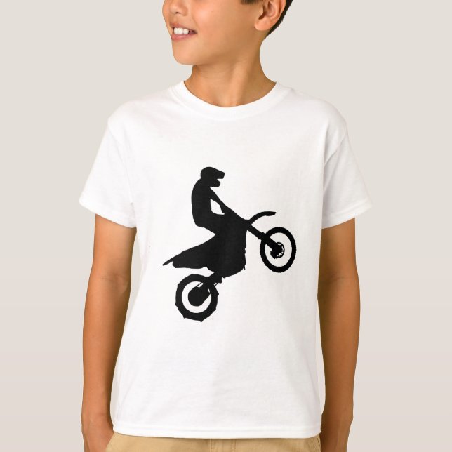 T-shirt Vélo Silhouette.png (Devant)