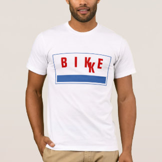 T-shirt Vélo Subvertlogo d'Exxon