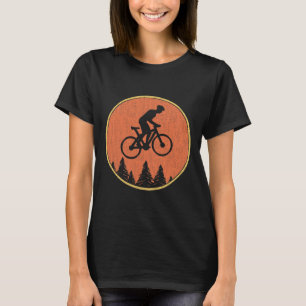 T-shirt Vélo tout terrain cyclisme, pour les fans