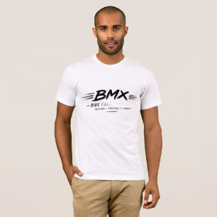 T-shirt Vélo Tout Terrain – Roulez sur les Sentiers, Vivez