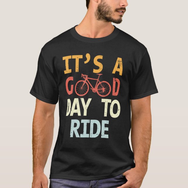 T-shirt Vélo Vélo (Devant)