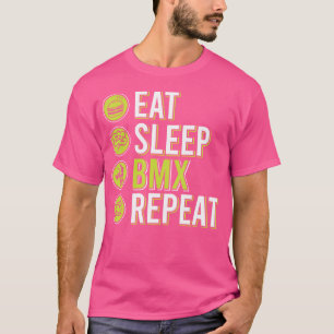 T-shirt Vélo Vélo Urbain FreeBmx