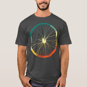 T-shirt Vélo vélo vélo rétro Cadeau Vintage