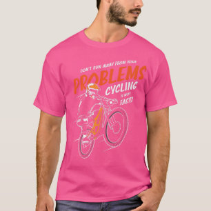 T-shirt Vélo Vélo Vélo Vélo Vélo Rider Vélo Ride 175