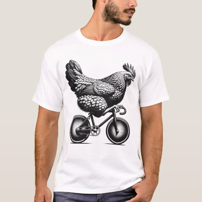 T-shirt Vélo Vélo Vélo Vélo Vélo Vélo Vélo Lover (Devant)