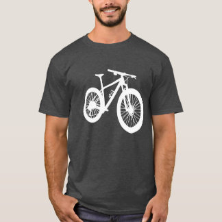 T-shirt vélo vintage vintage