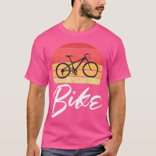 T-shirt Vélo VTT Bmx Cyclisme