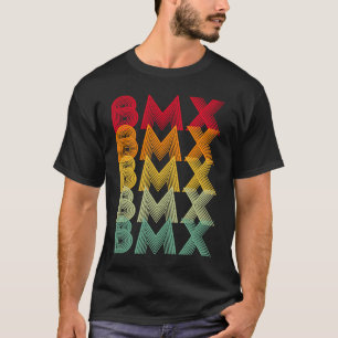 T-shirt Vélo VTT BMX Vélo Vélo vélo Extreme Sports B