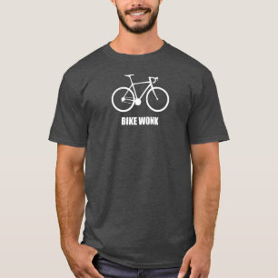 T-shirt Vélo Wonk