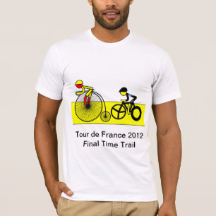 T-shirt Velocipede