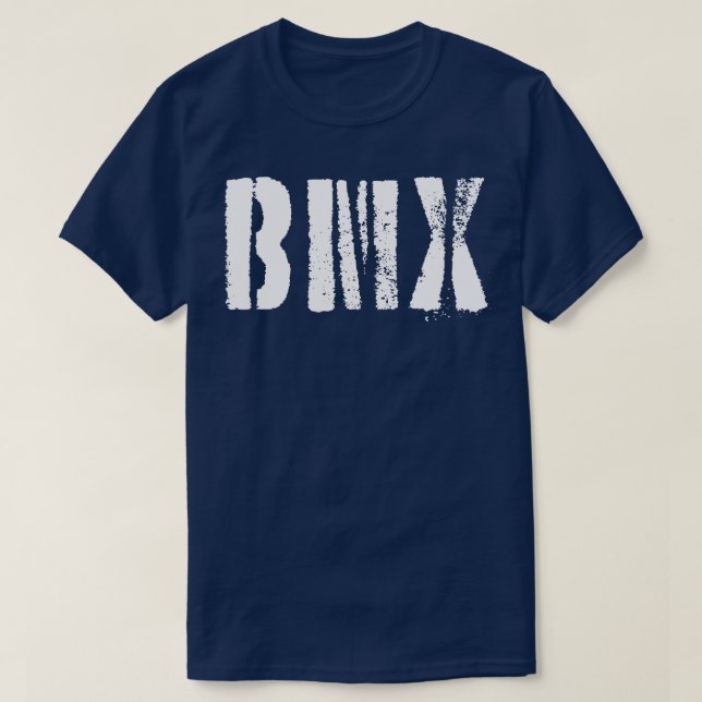 T-shirt Vélos BMX Vélo Vélo Parfait Cadeau (Design devant)