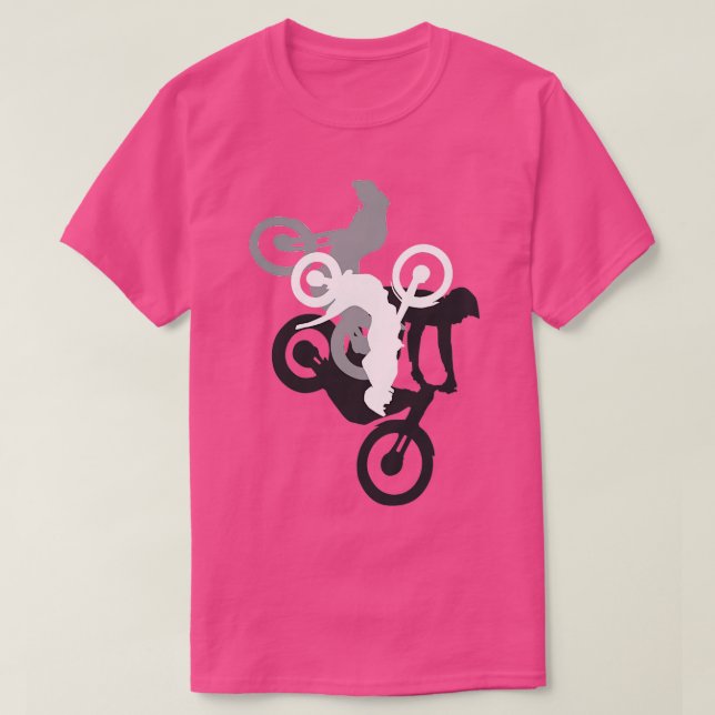 T-shirt Vélos d'essai (Design devant)