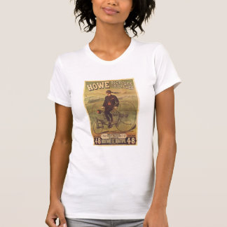 T-shirt Vélos et Tricyclettes vintages