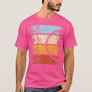 T-shirt Vélos Road Vélo Mountain Vélo Bmx Downhill