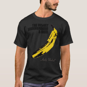 T-shirt Velvet Underground Essential