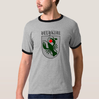 T-shirt Velykiai Lietuva