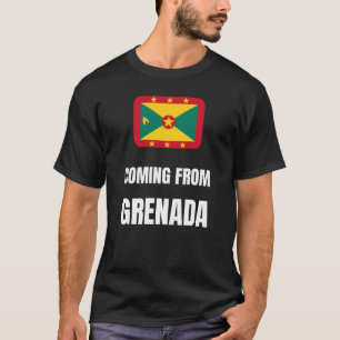 T-shirt Venant de Grenade