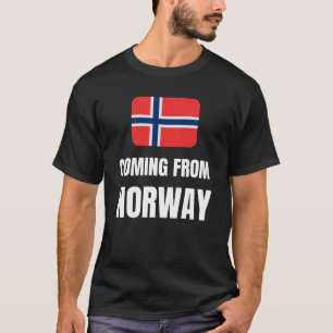 T-shirt Venant de Norvège