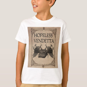 T-shirt Vendetta désespérée