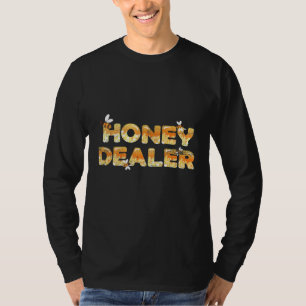 T-shirt Vendeur de miel apiculteur
