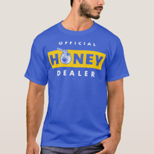 T-shirt Vendeur de miel d'abeilles Protection des abeilles