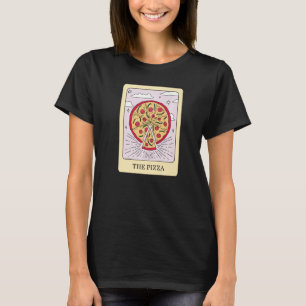 T-shirt Vendeur Pizza Fortune Pizza Fortune