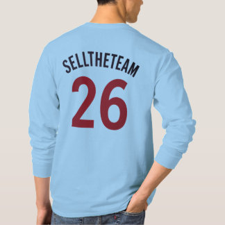 T-shirt Vendez 26 Chemise de Rassemblement de Supporters d