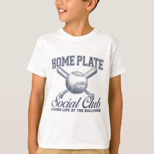 T-shirt Vendez Softll Maman Équivalent Plaque Accueil Club