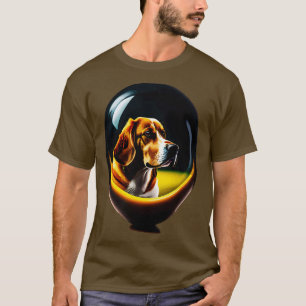T-shirt vendre 313 chien dans l'oeuf