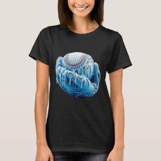 T-shirt Vendre Conduite Crème de glace arrosées Vendre Gan