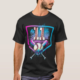 T-shirt Vendre Drip 11e anniversaire Accueil Plaque Garçon