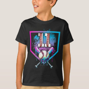 T-shirt Vendre Drip 11e anniversaire Accueil Plaque Garçon