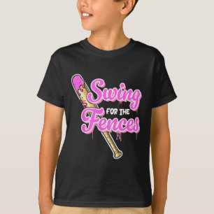 T-shirt Vendre Drip Boys Ice Cream Drip Youth Swing Pour