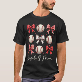 T-shirt Vendre Maman Funny Coquette Bow Vendre Maman