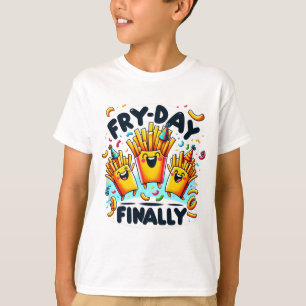 T-shirt Vendredi
