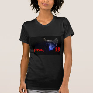 T-shirt vendredi 13