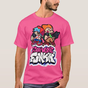 T-shirt Vendredi soir Funkin