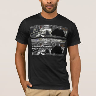 T-shirt Vendredi soir sous terre