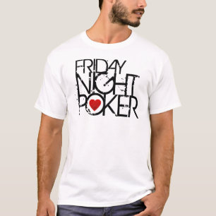 T-shirt Vendredi soir tisonnier