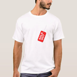 T-shirt vendu