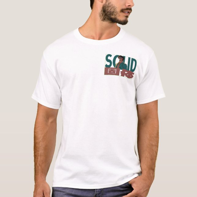 T-SHIRT VENDU (Devant)