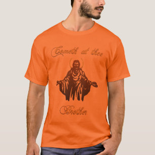 T-shirt Venez à moi Bro
