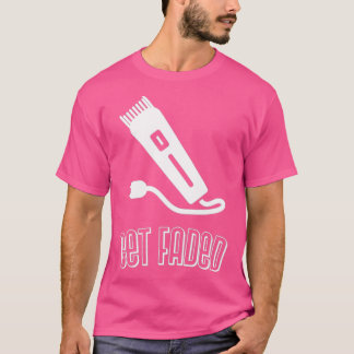 T-shirt Venez chez le barbier et évadez-vous