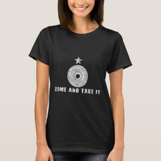 T-shirt Venez Et Prenez-Le Drôle Amusant Donut Doughnut Pl