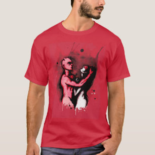 T-shirt Venez jouer
